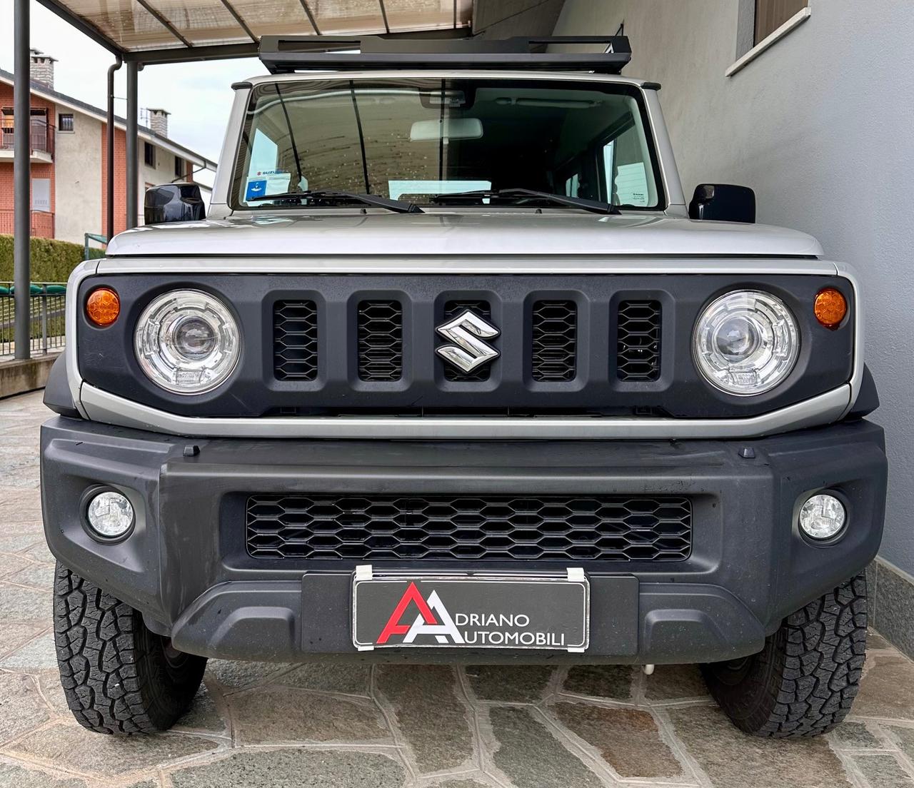 Suzuki Jimny 1.5 Top 4wd allgrip