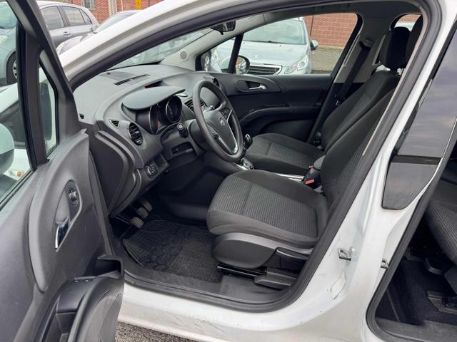 OPEL Meriva 1.4 Turbo 120CV GPL Tech Cosmo