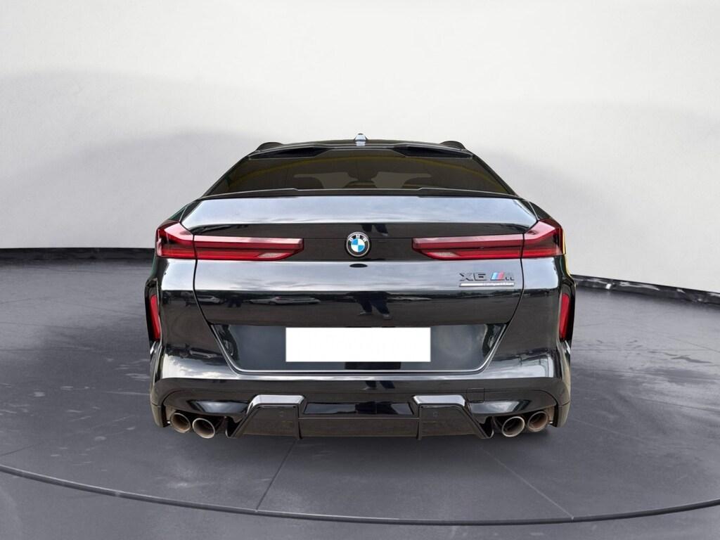 BMW X6 M 4.4 Competition Steptronic