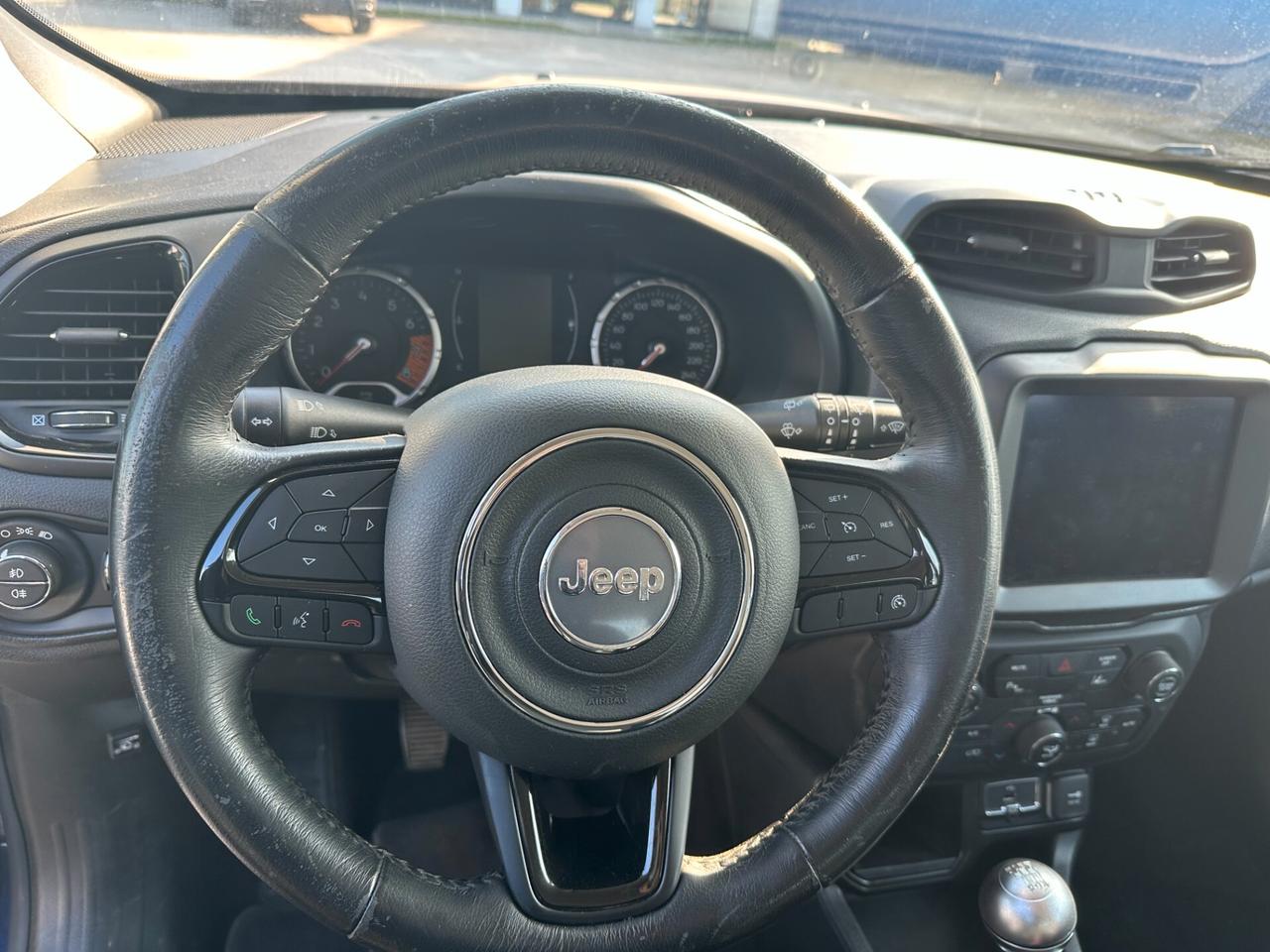 Jeep Renegade 1.0 T3 Night Eagle