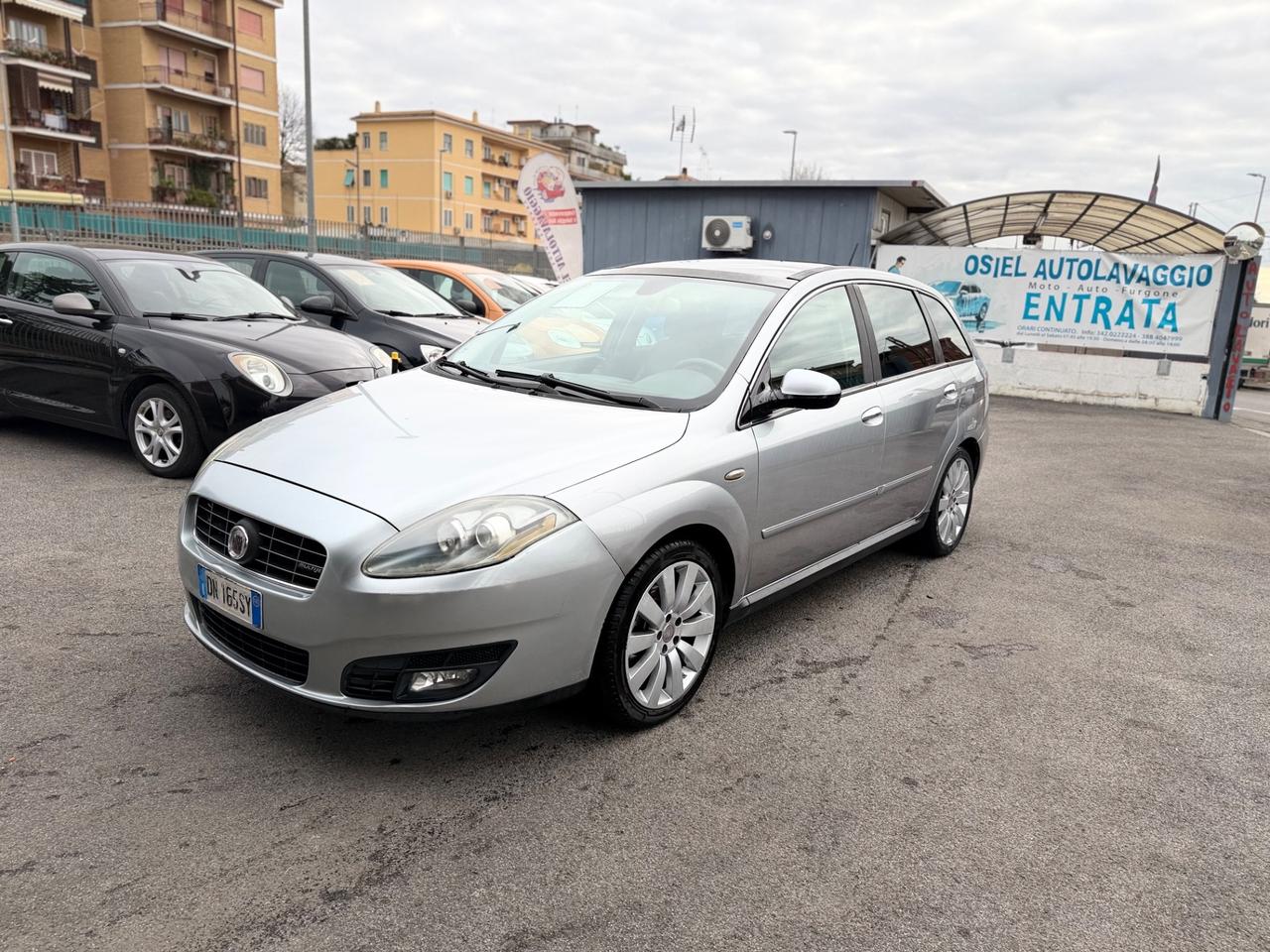 Fiat Croma 2.4 Multijet 20V aut. Must