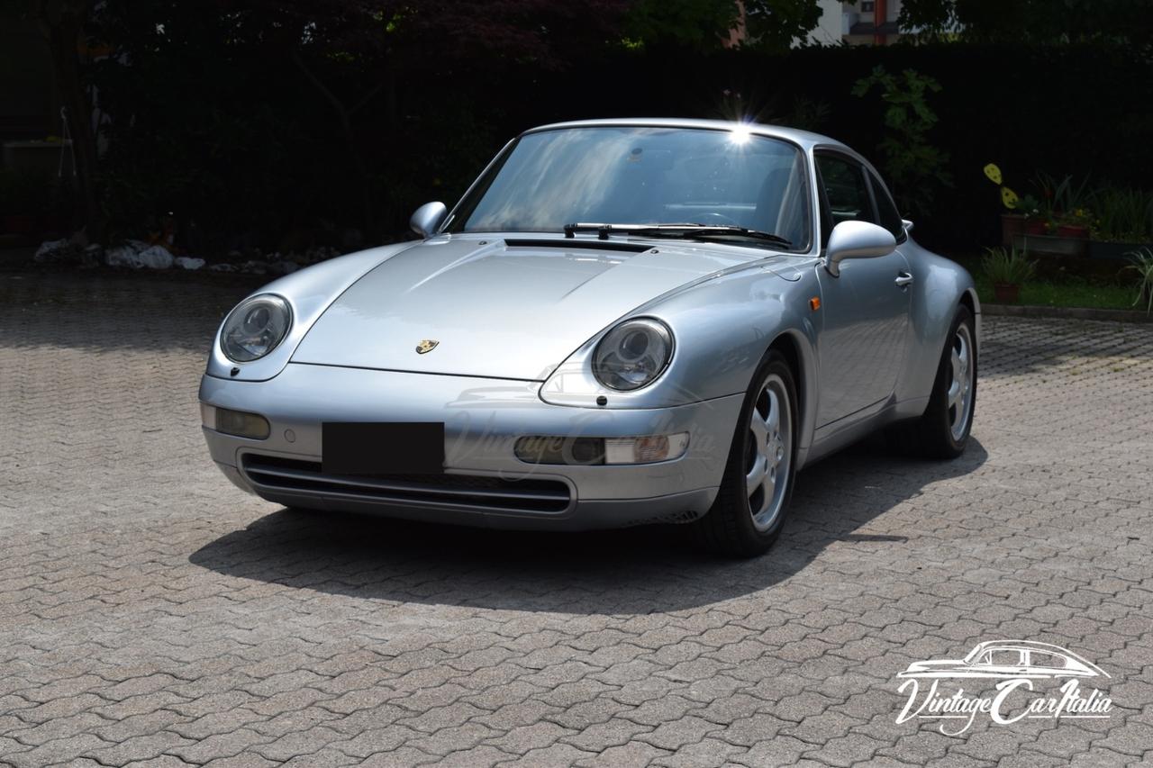 Porsche 993 Carrera 2