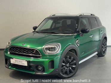 MINI Mini Countryman F60 Cooper SD Countryman 2.0 TwinPower Turbo Cooper SD ALL4 Steptronic
