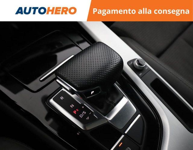 AUDI A4 Avant 35 TDI/163 CV S tronic S line edition