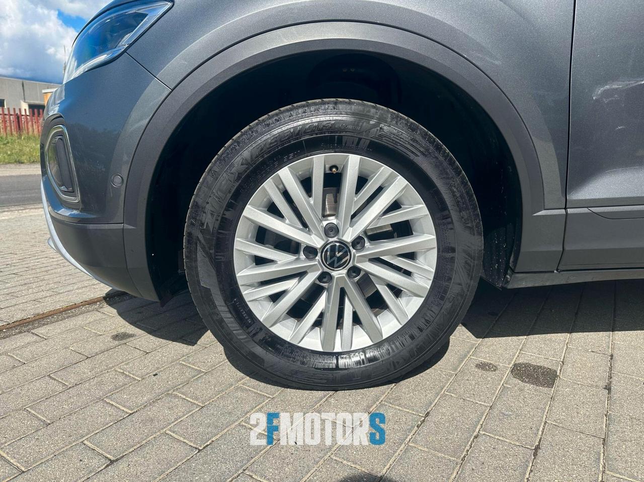 Volkswagen T-Roc 1.0 TSI Style BlueMotion Technology