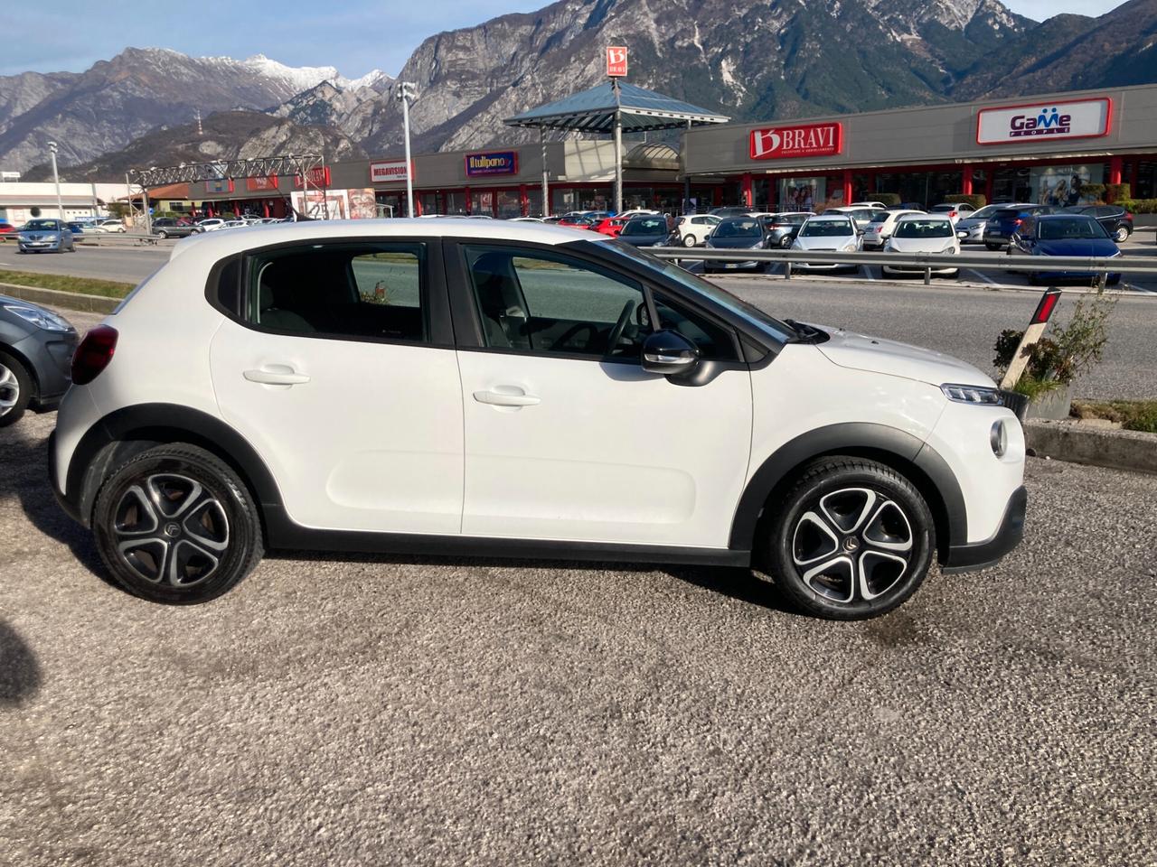 Citroen C3 BlueHDi 100 S&S Business Combi