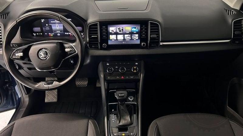 Skoda Karoq 2.0 TDI EVO SCR 115 CV DSG Executive