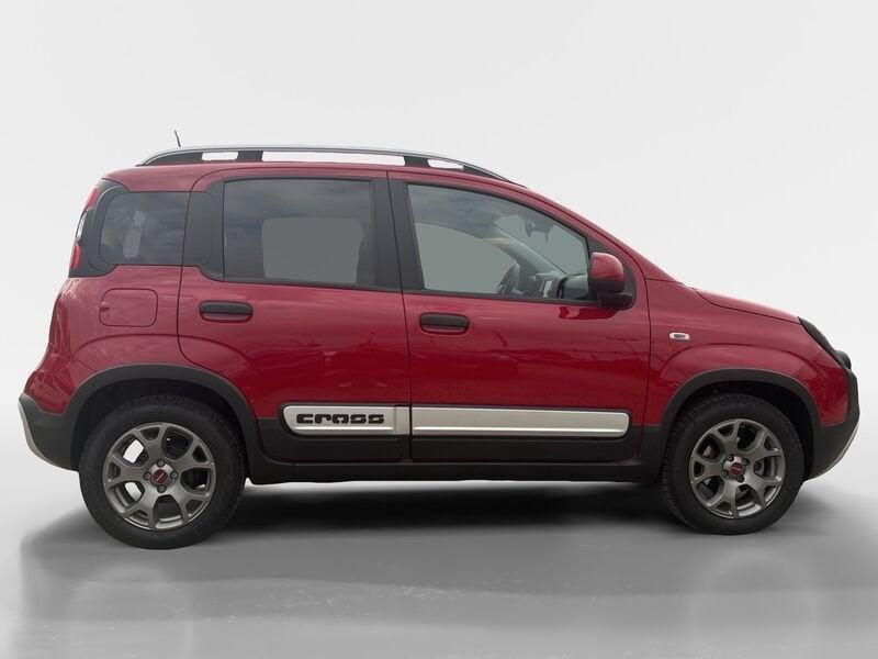 FIAT Panda Cross 1.0 FireFly S&S Hybrid