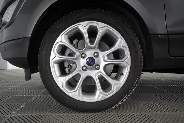 FORD EcoSport EcoSport 1.0 EcoBoost 125 CV Start&Stop Titanium
