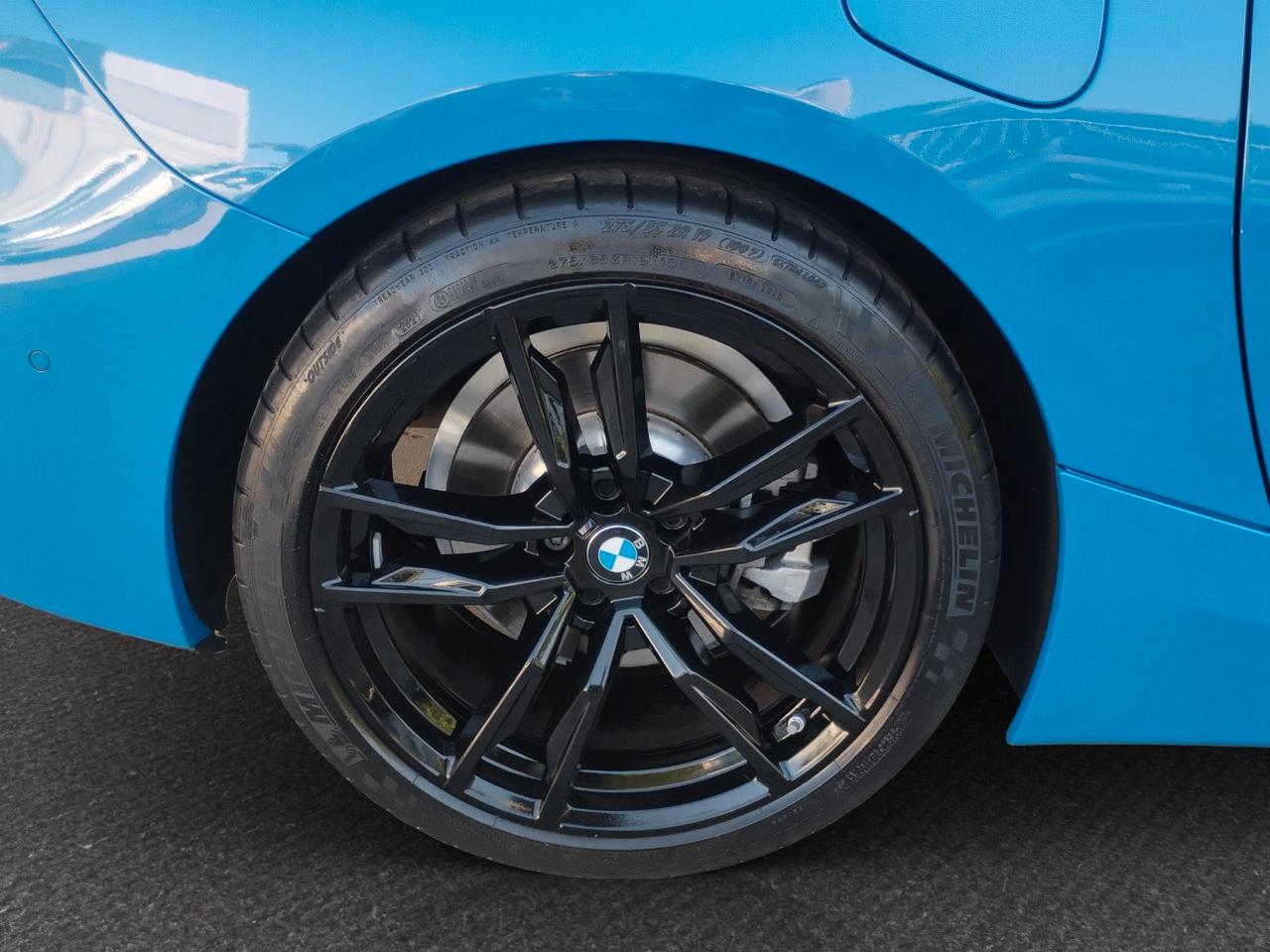 BMW Z4 sdrive 20i MSPORT .CERCHI 19.PELLE.VIRTUAL