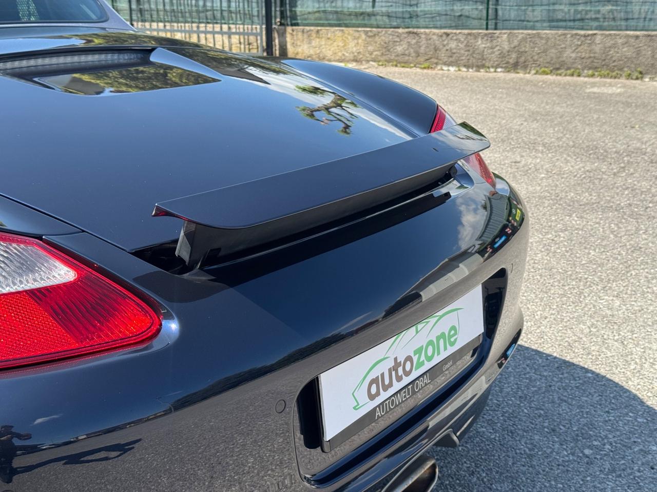 Porsche Boxster 2.7 239CV MANUALE INSCRIVIBILE ASI