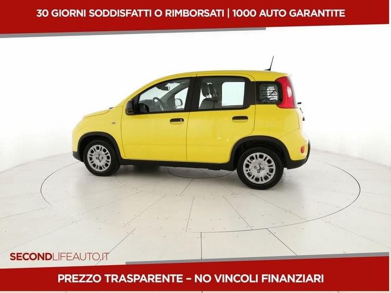 FIAT Panda Serie 7 2024 1.0 70cv Hybrid