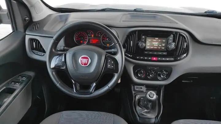 Fiat Doblo Doblò 1.4 T-Jet 16V Lounge