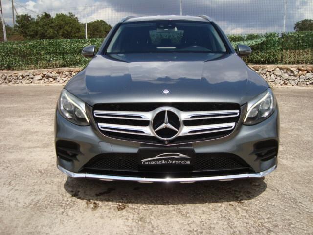 Mercedes-benz GLC 250 d 4Matic Premium