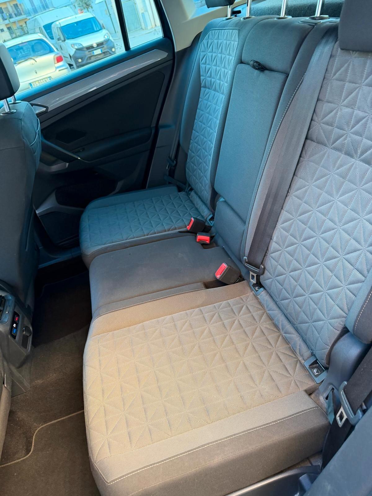 Volkswagen Tiguan 2.0 TDI 150 CV SCR DSG Life