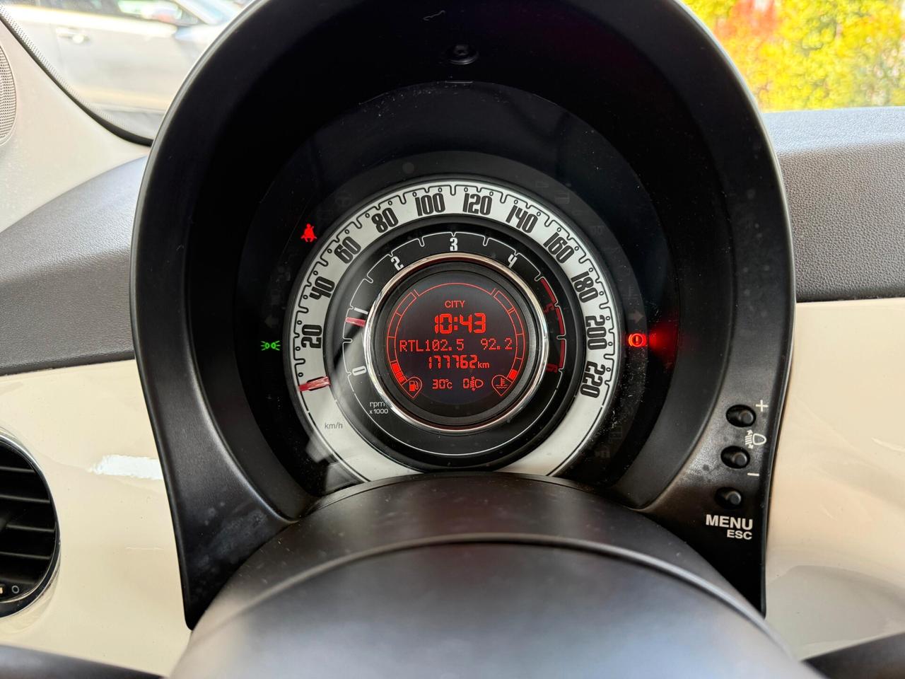 Fiat 500 1.3 Multijet 16V 75 CV Lounge