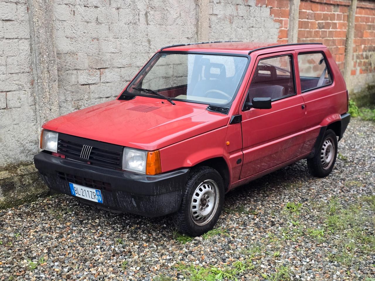Fiat Panda 1.1cc/54CV-40kW *PER OP. DEL SETTORE*