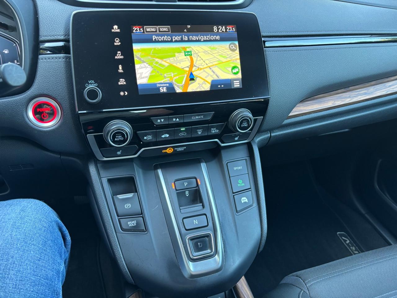 Honda CR-V 2.0 Hev eCVT Hybrid
