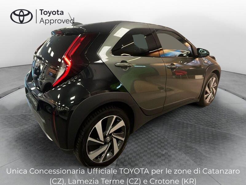 Toyota Aygo X 1.0B (72 CV) Lounge