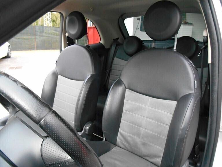 Fiat 500 1.3 Multijet 16V 75 CV Sport