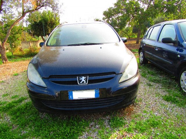 PEUGEOT 307 1.6 16V HDi FAP 110CV Station XS