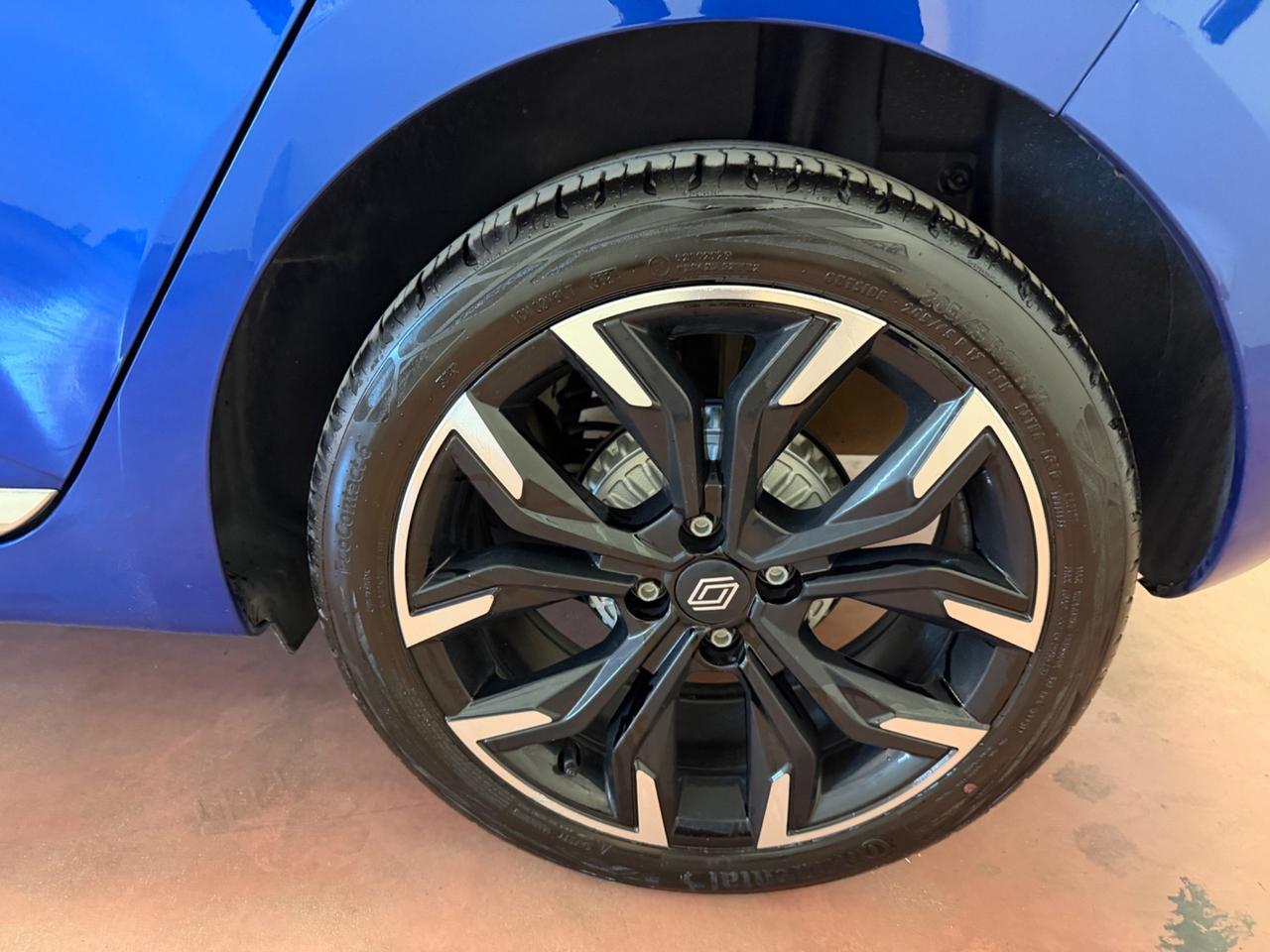 Renault Clio ECO-G 100 CV 5 porte Techno