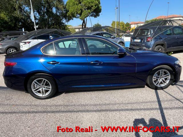 ALFA ROMEO Giulia 2.2 Turbodiesel 150 CV AT8 prezzo reale