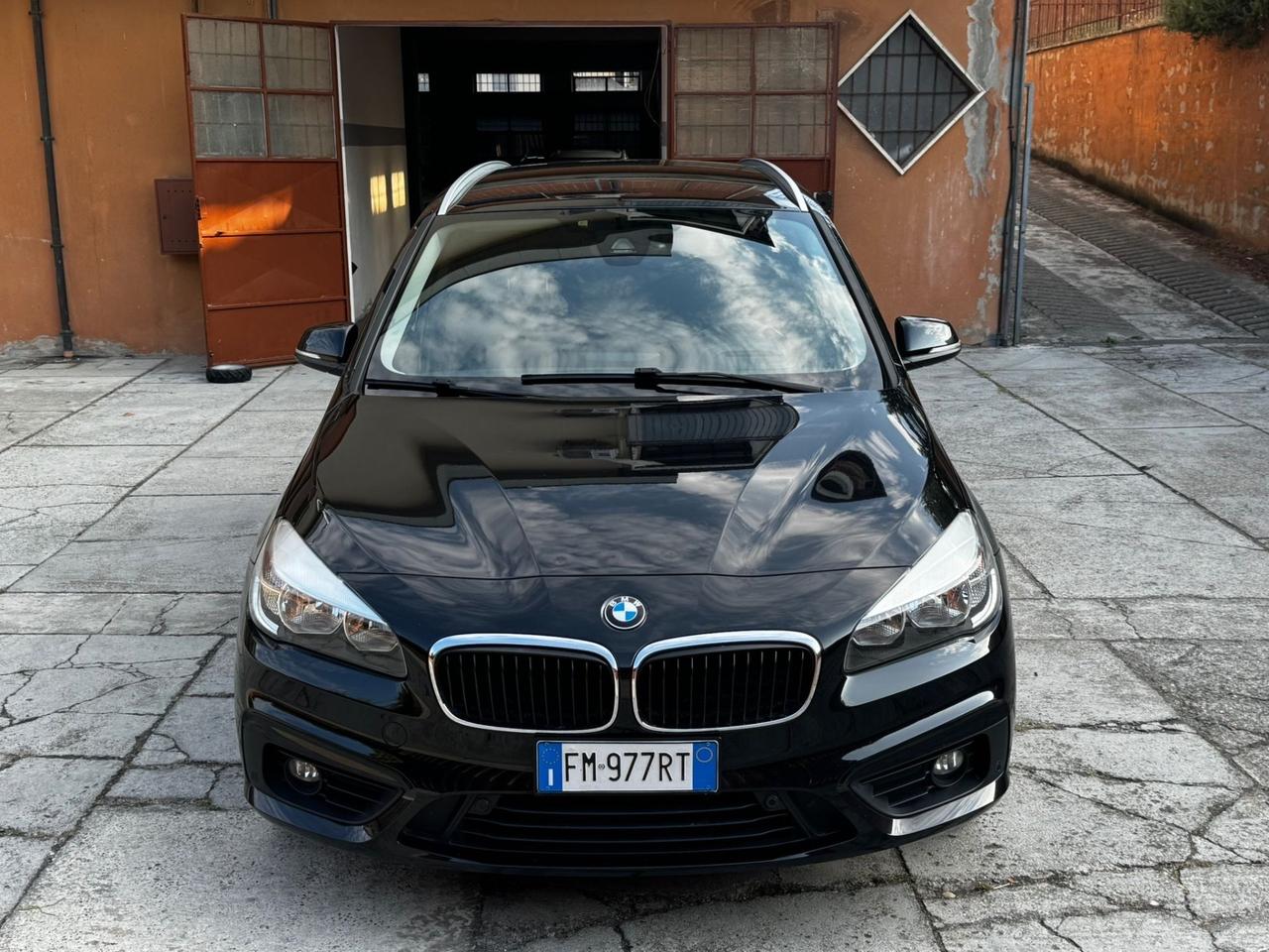 Bmw 218 218d 7 POSTI