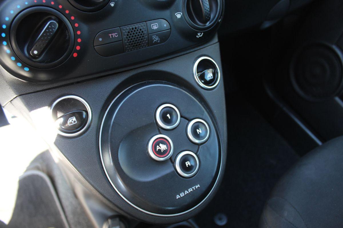 ABARTH - 595 - 1.4 Turbo T-Jet 160 CV Pista