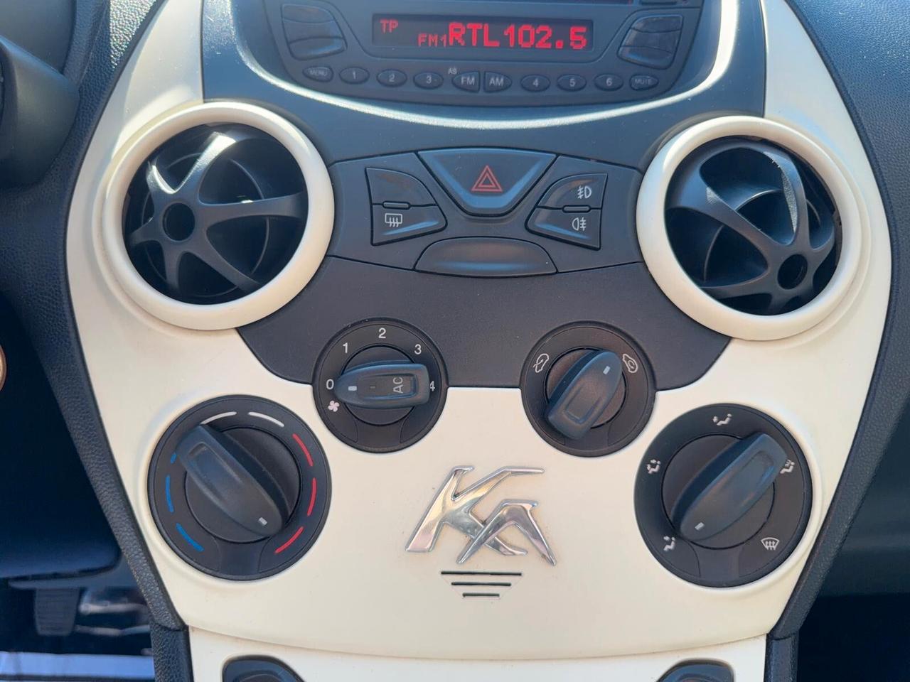 Ford Ka 1.3 TDCi 75CV PER NEOPATENTATI