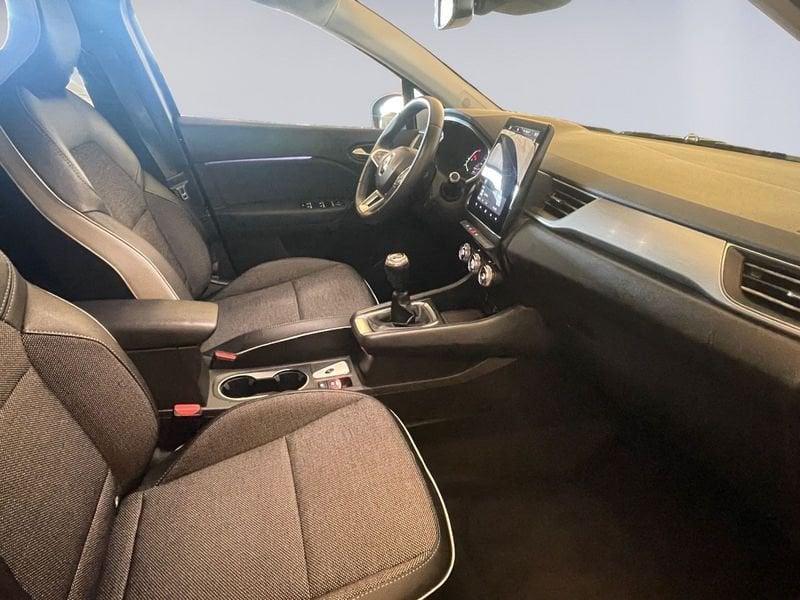 Renault Captur 1.0 TCE 100 GPL INTENS