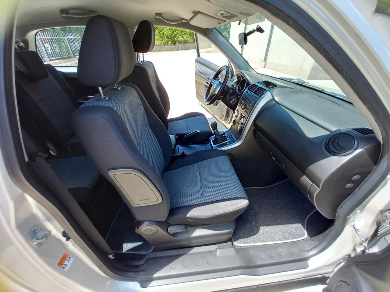 Suzuki Grand Vitara 1.9 DDiS 3 porte 4X4 RIDOTTE