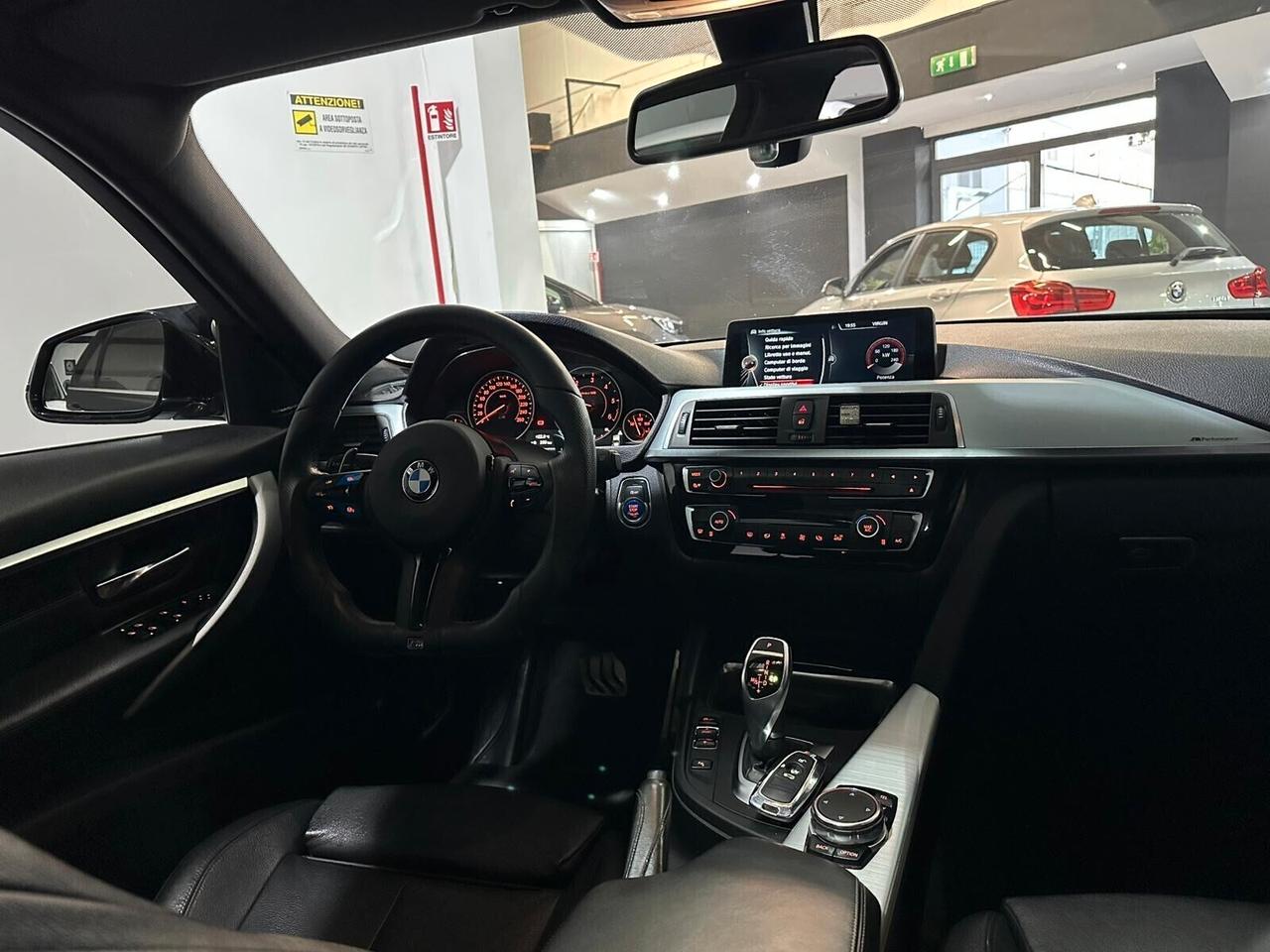 Bmw 320 320d xDrive Msport