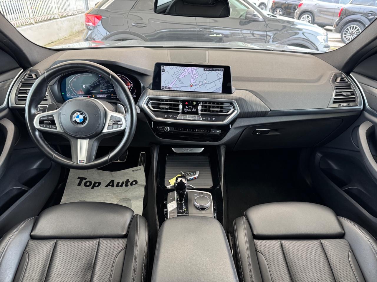 BMW X4 XDRIVE 20d 48V M SPORT - MY23