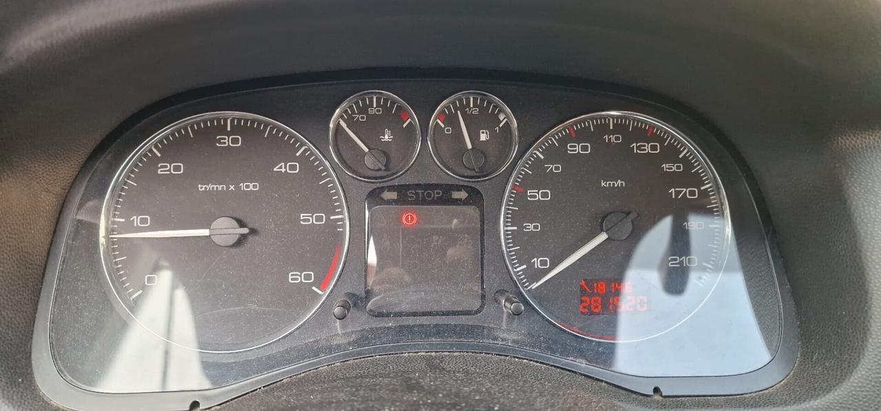 Peugeot 307 1.6 16V HDi 90CV 5p. XS