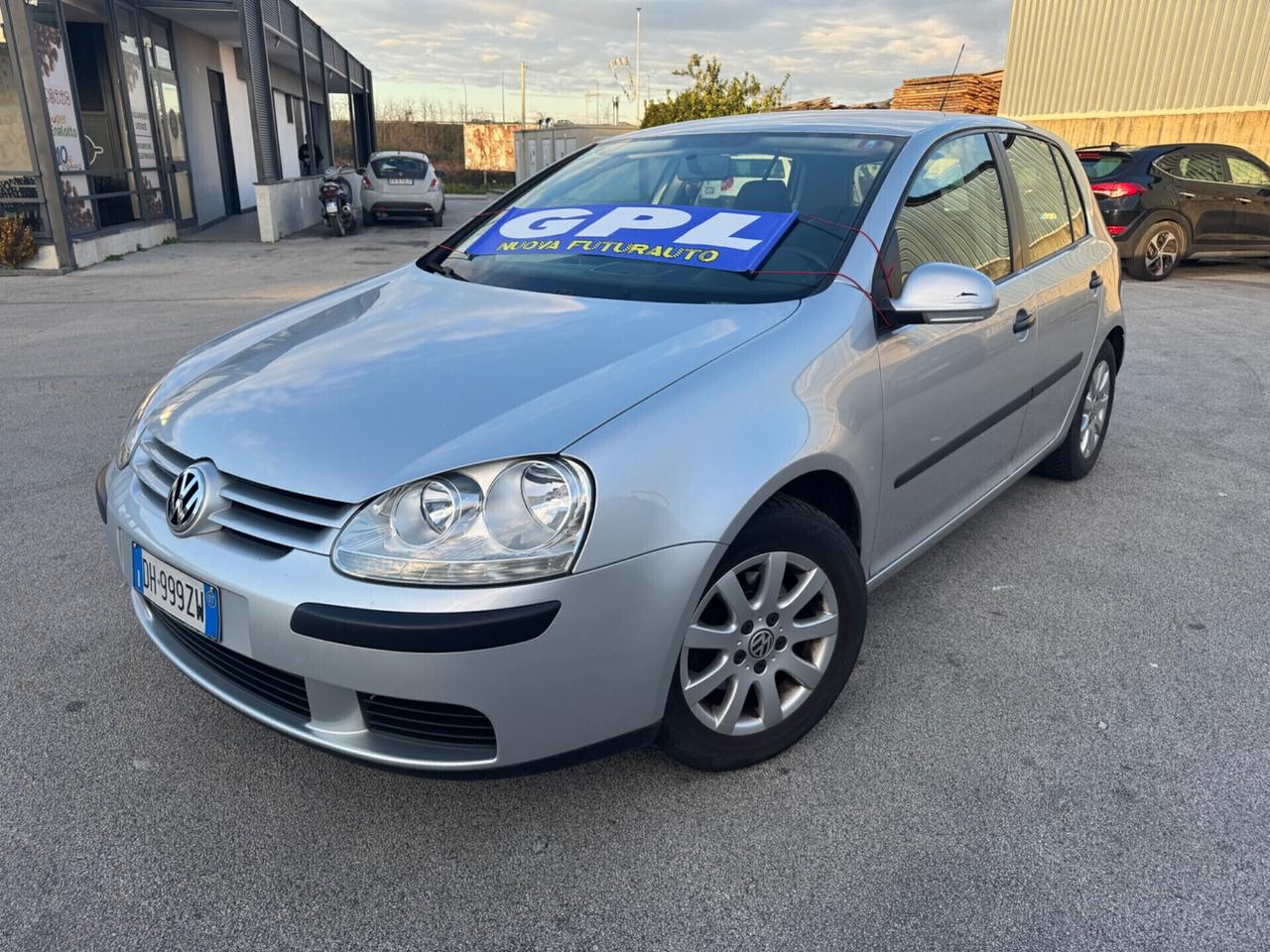 Volkswagen Golf 1.6 5p. Comfortline BiFuel G