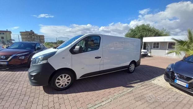 OPEL Vivaro 1.6 CDTI 115CV