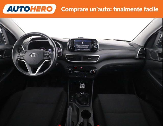 HYUNDAI Tucson 1.6 GDI Classic