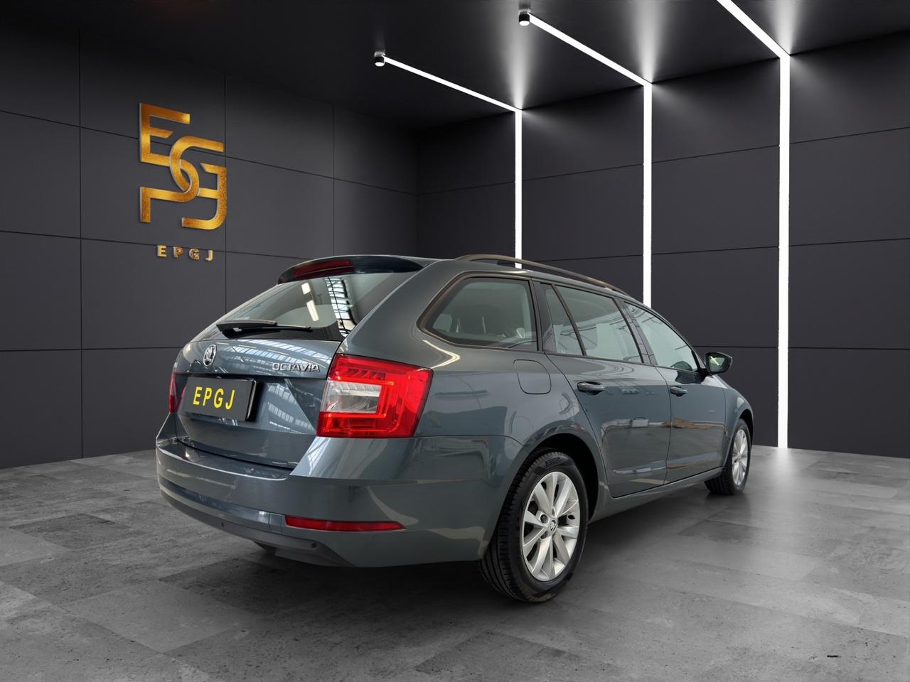 Skoda Octavia 2.0 TDI SCR 150 CV DSG Wagon Executive