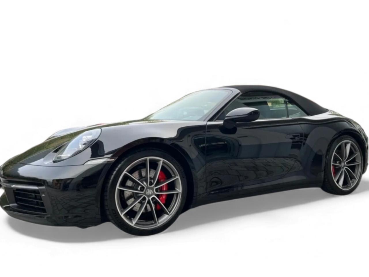 Porsche 911 Carrera 4S Cabriolet Perfetta 450 CV