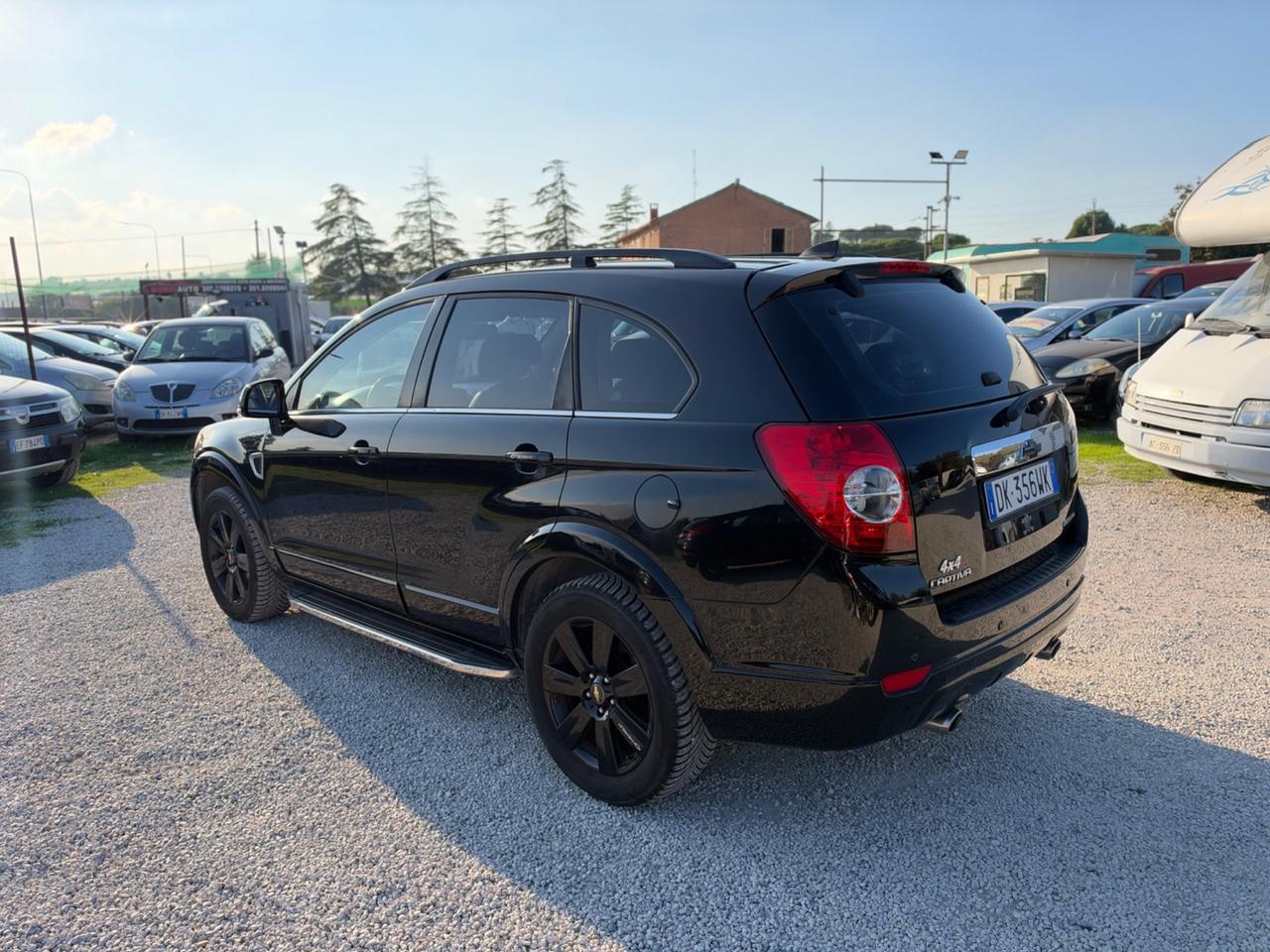 Chevrolet Captiva 2.0 VCDi LTX Automatica 7 Posti