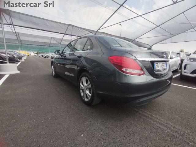 MERCEDES-BENZ C 200 C 200 d (bt) Business auto FD118RC