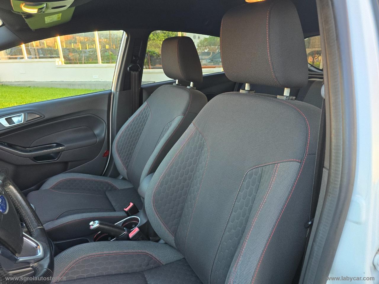 FORD Fiesta 1.5 TDCi 75 CV 5p. ST-Line