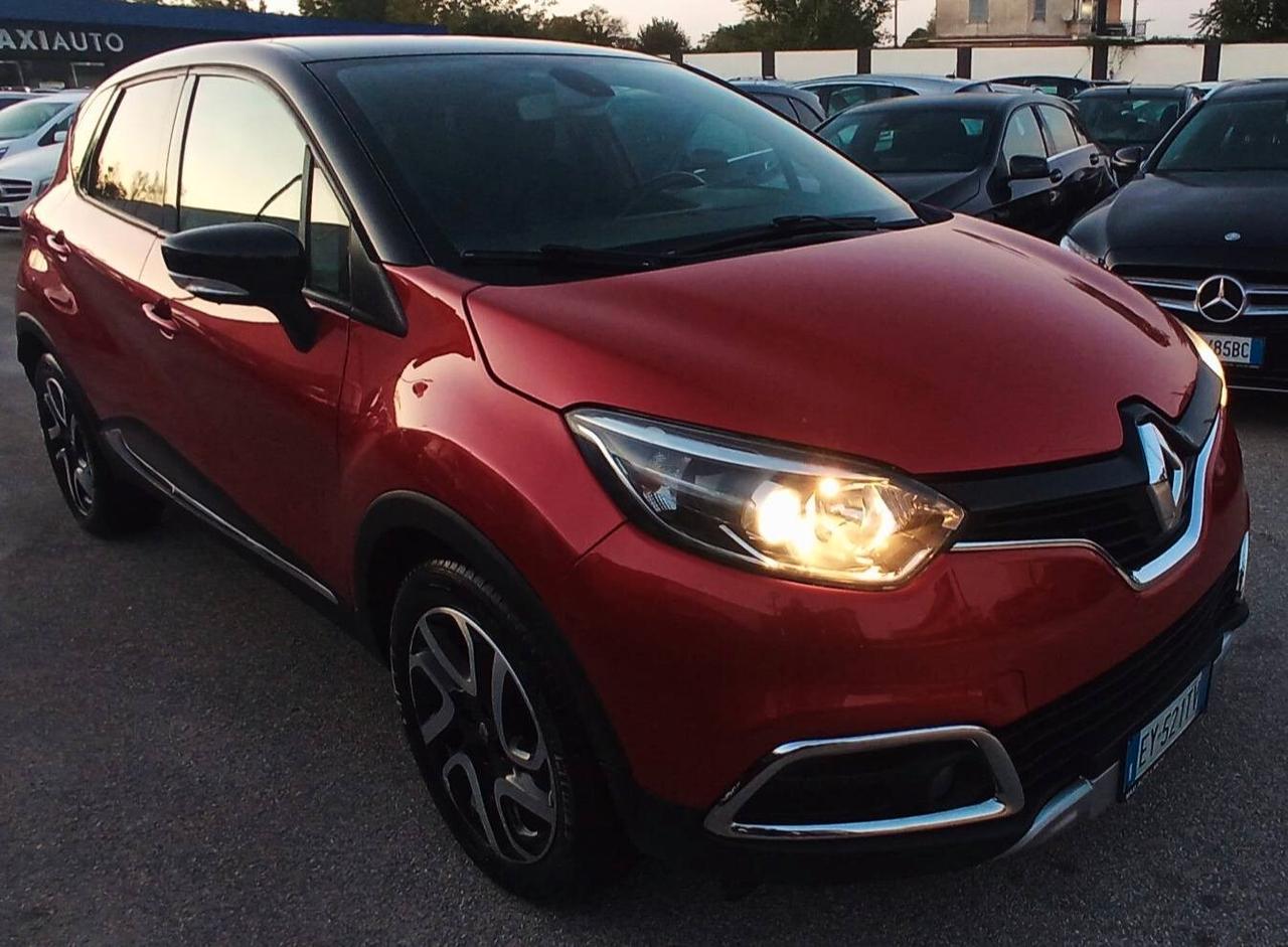 Renault Captur DCI ANCHE SENZA BS PAGA