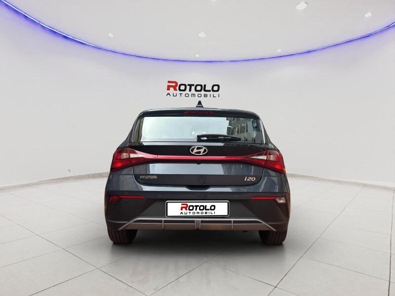HYUNDAI i20 3ª serie i20 1.2 MPI Connectline