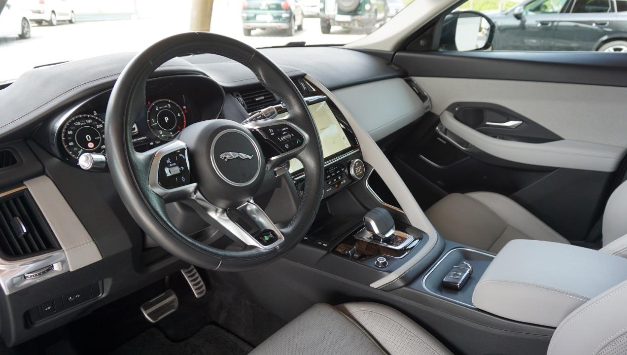 Jaguar E-Pace 2.0d i4 mhev R-Dynamic HSE awd 204cv auto