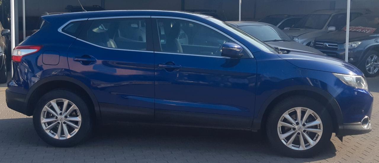 Nissan Qashqai 1.6 dCi 4WD Acenta