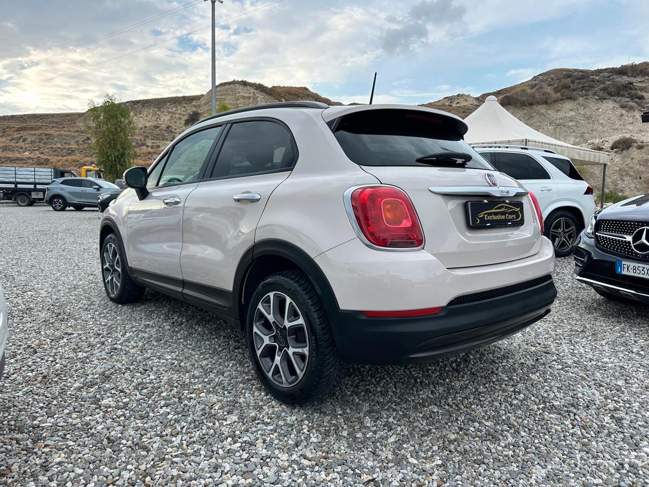 Fiat 500X 1.6 MultiJet 120 CV Lounge