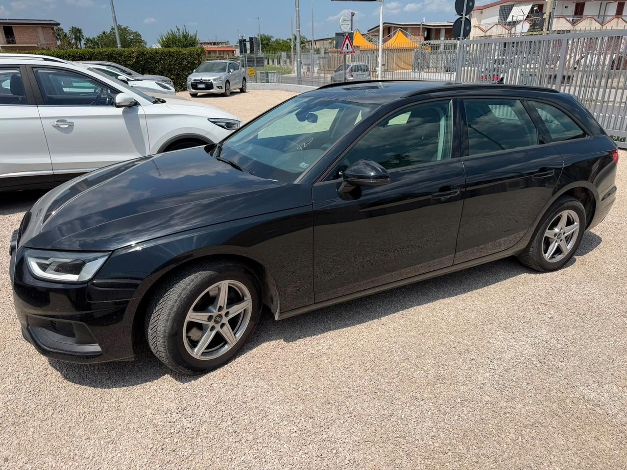 Audi A4 Avant 35 TDI/163 CV S tronic