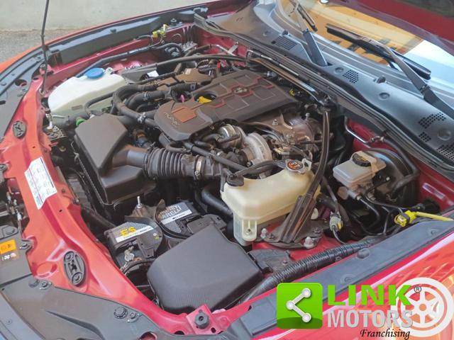 ABARTH 124 Spider 1.4 Turbo MultiAir 170 CV